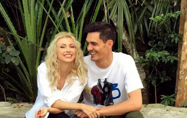 andreea balan si george burcea rlatie