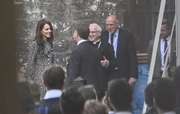 Coronation Rehearsals