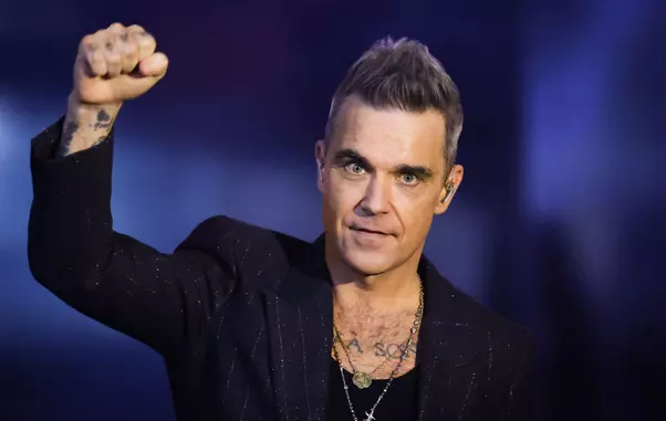 robbie williams