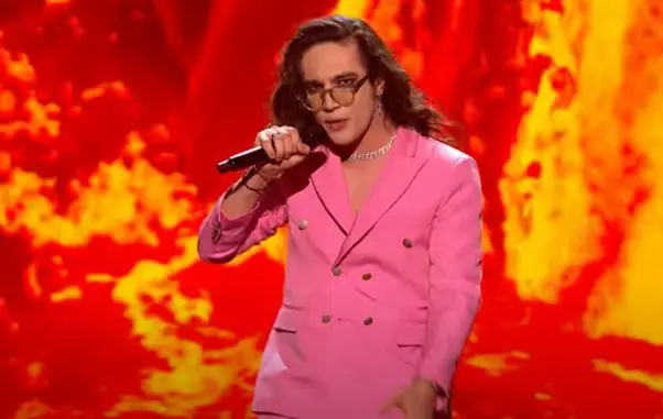 theodor andrei eurovision