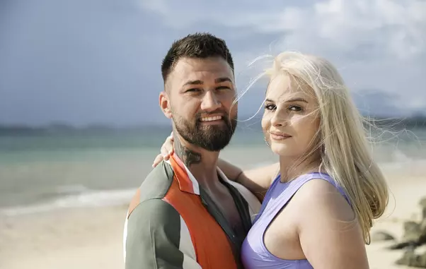 ana maria si marius insula iubirii