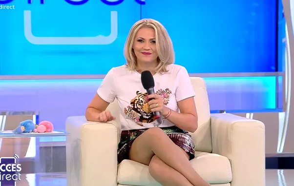 mirela vaida acces direct emisiune