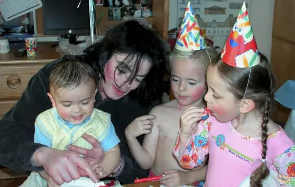Michael Jackson Out Of The Spotlight