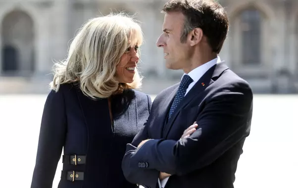 Emmanuel Macron and Sergio Mattarella inaugurate Naples in Paris Exhibition at the Louvre – Paris