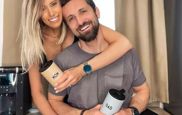 gabriela prisacariu si dani otil relatie