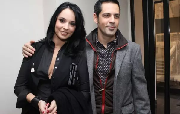 andreea marin si stefan