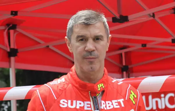 mihai leu sport