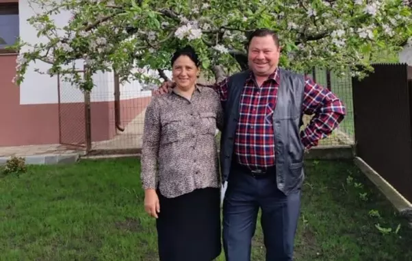 Viorel și Violeta Burduhosu