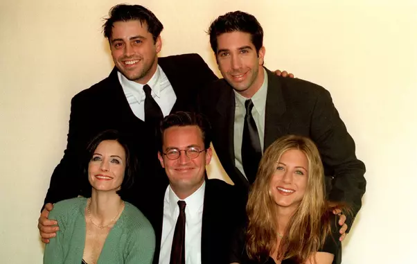 Friends star Matthew Perry dead at 54
