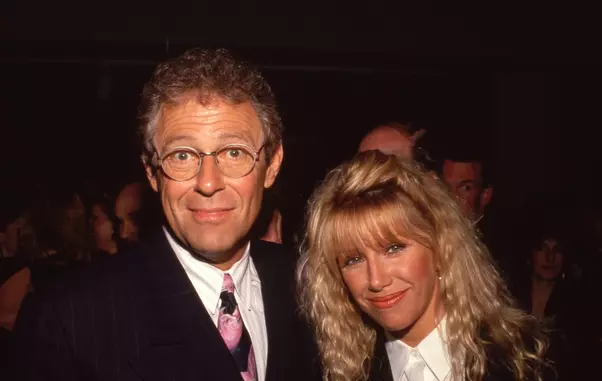 Suzanne Somers dies at 76 **FILE PHOTOS**