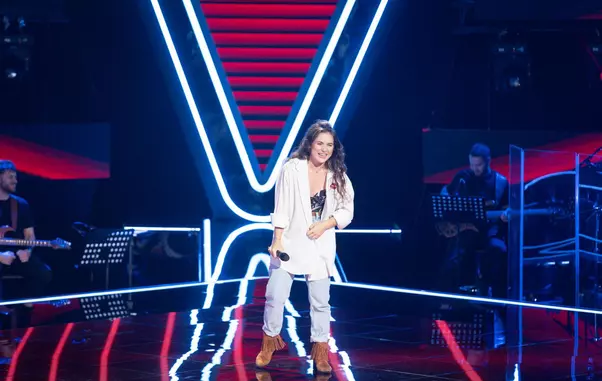 raluca radu vocea romaniei pe scena