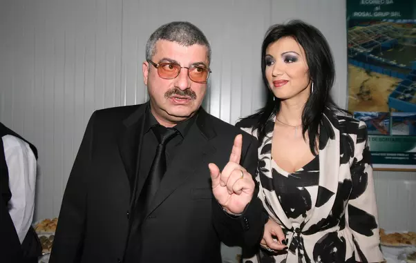 adriana bahmuteanu si silviu prigoana tv