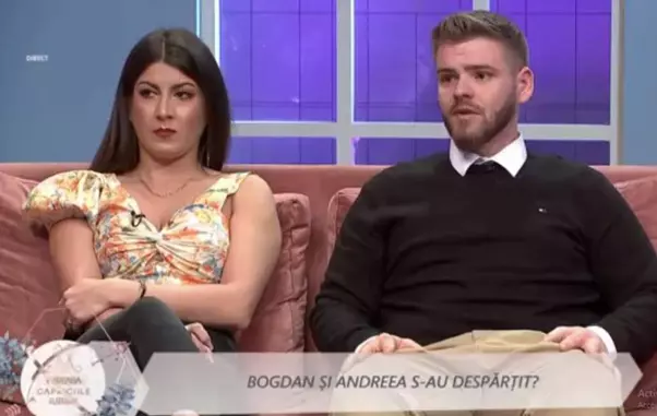 andreea si bogdan mireasa