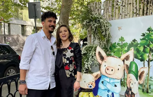 cristina ciobanasu si alex nunta
