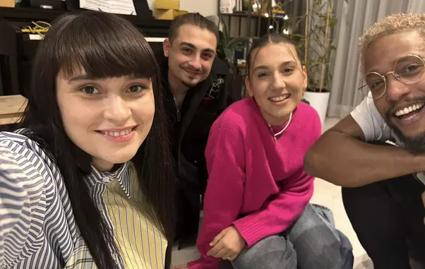 delia vocea romaniei