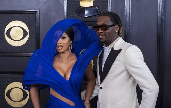 Grammy Awards 2023: RED CARPET