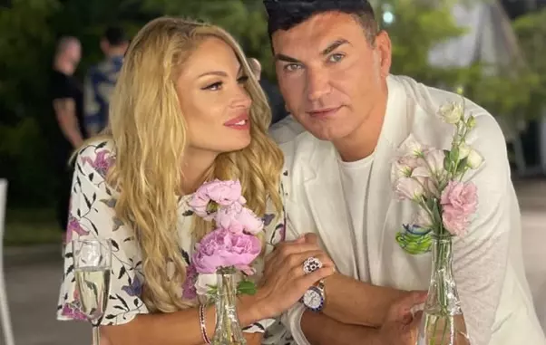 valentina pelinel si cristi borcea