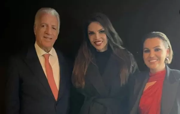 Cristina spatar cu romina gingasu si piero fierrari