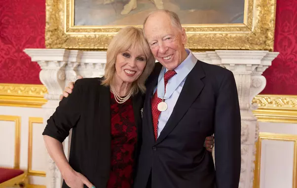 The Prince of Wales Medal for Philanthropy, St James’s Palace, London, Britain – 11 Dec 2013