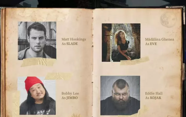 Mădălina Ghenea va juca rolul principal într-un film de acțiune, "Lost Book of Creation": "Scenariul este plin de adrenalină, acțiune și iubire"