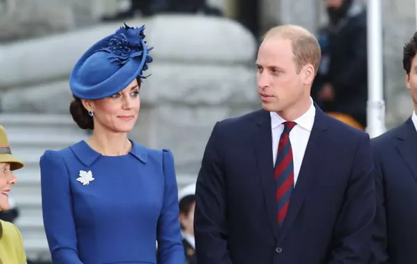 2016 Royal Tour To Canada Of Prince William & Kate Middleton
