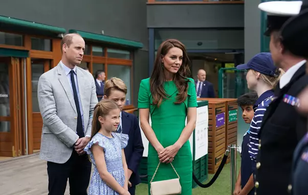 Wimbledon Tennis tournament – Day Fourteen