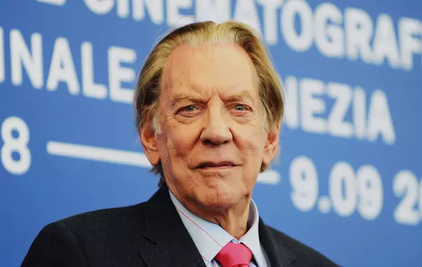 RECORD DATE NOTE STATED. Donald McNicol Sutherland, CC, geboren am 17.07.1935, verstorben am 20.06.2024 war ein kanadisc
