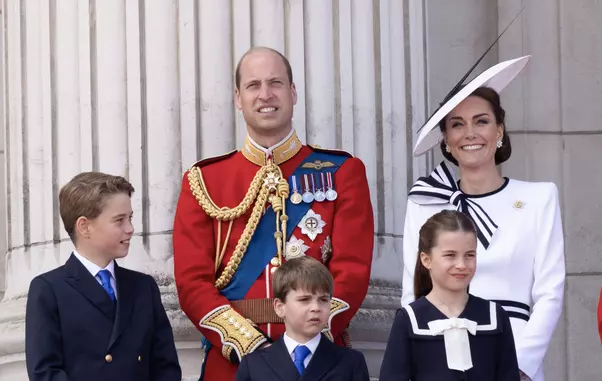 Trooping the Colour