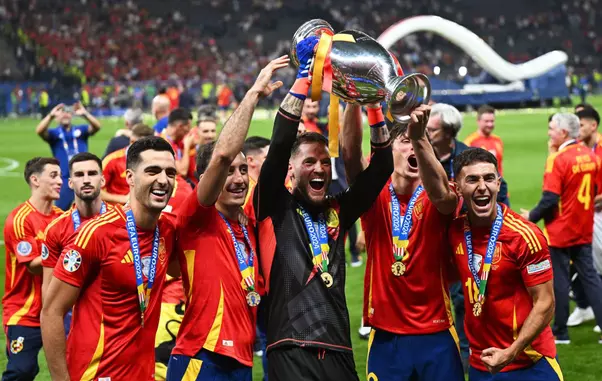 UEFA Euro 2024 – Spain vs England