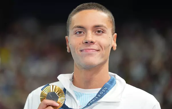 Paris 2024 Olympic Games – Swimming