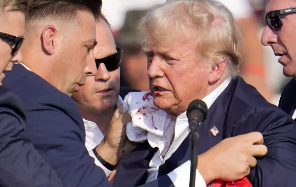 Election 2024 Trump