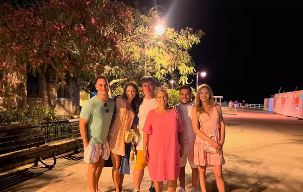 vlad-gherman-familie