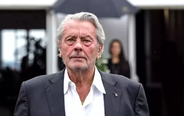 alain delon 1