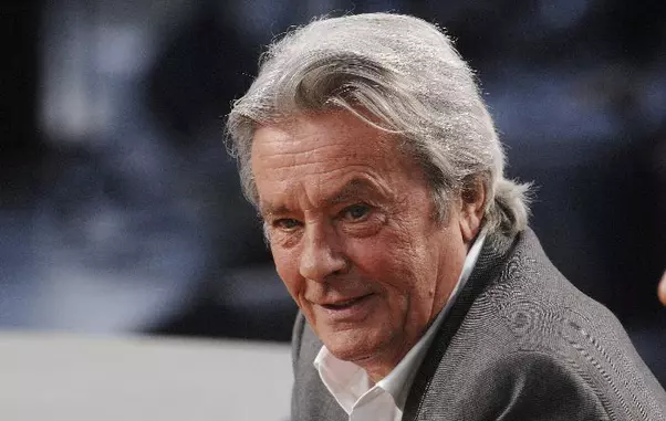 Alain Delon Turns 80