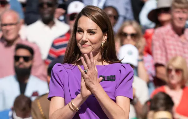Wimbledon Tennis Championships, Day 14, The All England Lawn Tennis and Croquet Club, London, UK – 14 Jul 2024