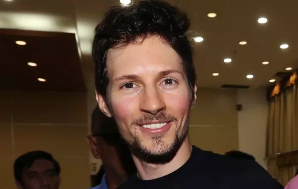 Russia Messaging App