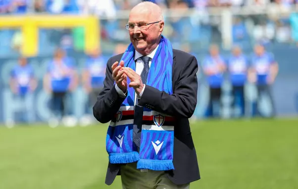 Italian soccer Serie B match – Sampdoria vs Reggiana