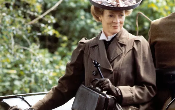 A Room with a View (1985) – filmstill