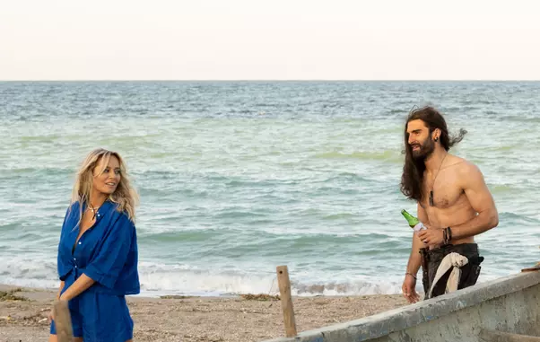 Laura Cosoi si Daniel Nuta