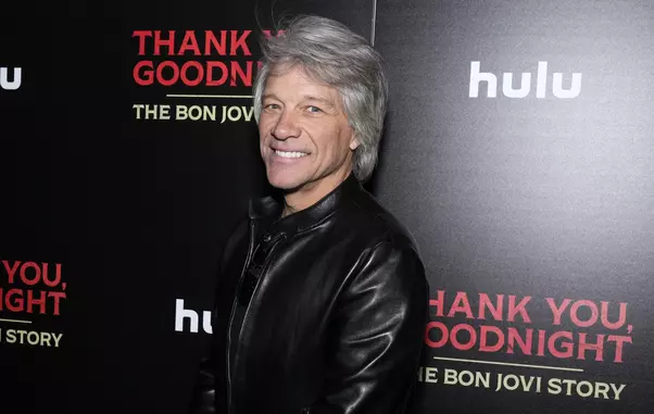 NY Special Screening of „Thank You, Goodnight: The Jon Bon Jovi Story”