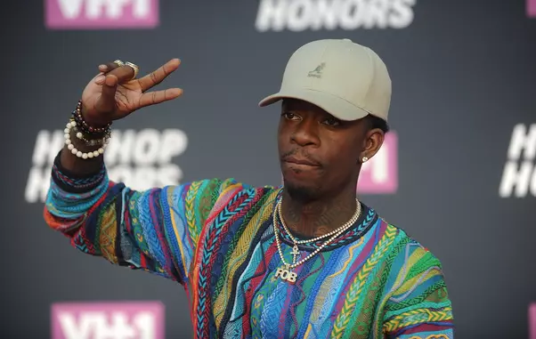 2016 VH1 Hip Hop Honors