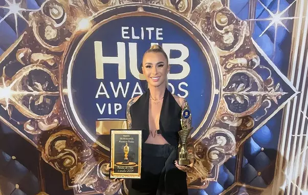 anamaria prodan de la gala elite hub