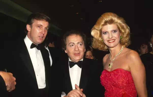 Jackie Mason 1928-2021 American Comedian