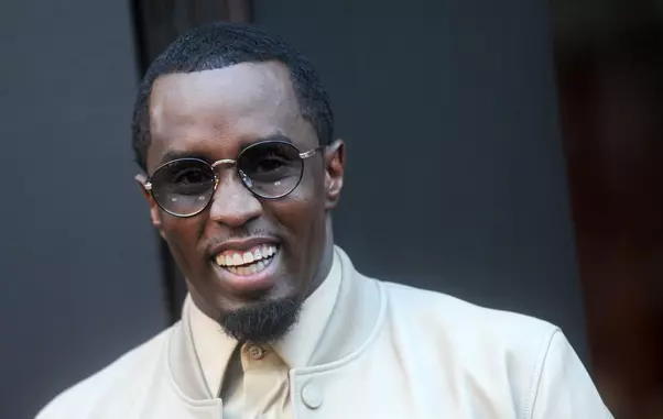 Sean ‘Diddy’ Combs Fragrance Launch – New York