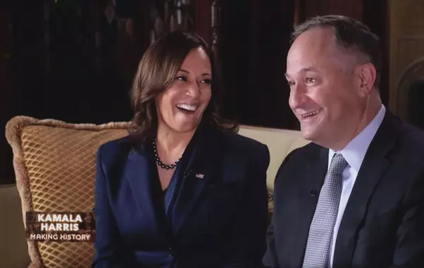 ‘Kamala Harris Making History’ on CNN