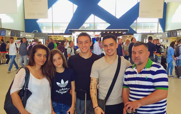 leonard-doroftei-familie2