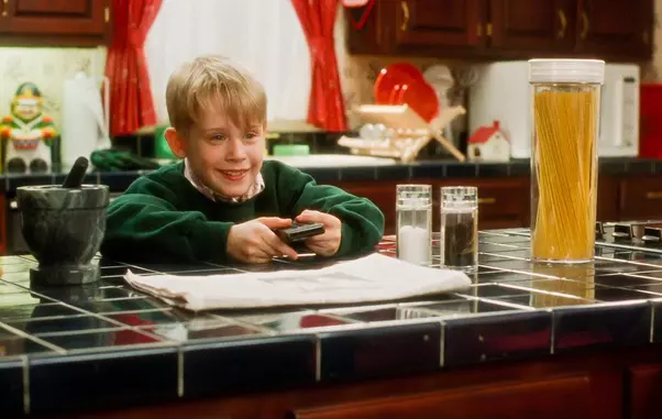 Macaulay Culkin