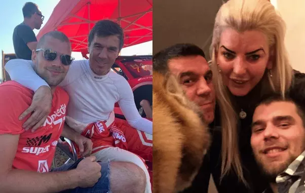 colaj fiu mihai leu