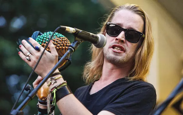 Macaulay Culkin