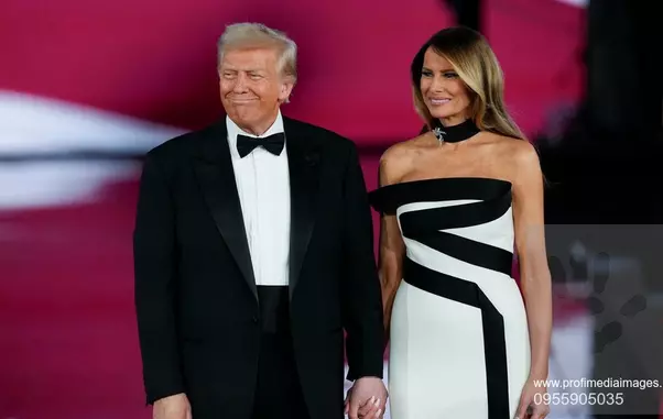 Trump Inauguration
